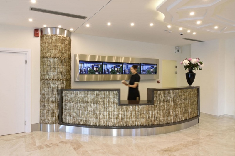 Athens Avenue Hotel - Lobi