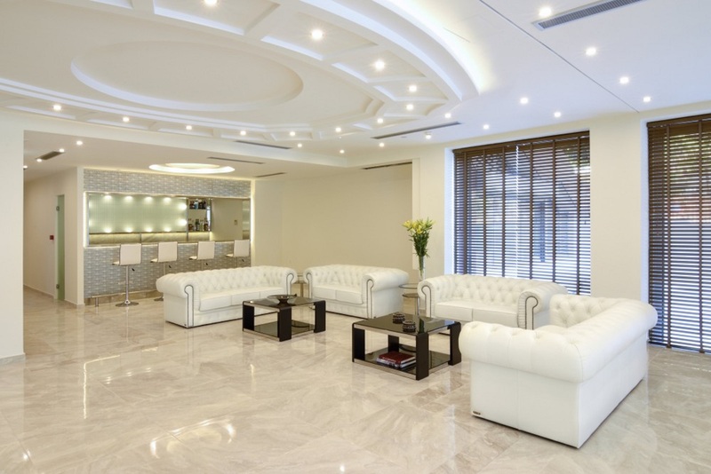 Athens Avenue Hotel - Lobi