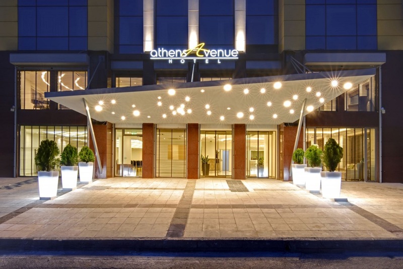 Athens Avenue Hotel - Genel