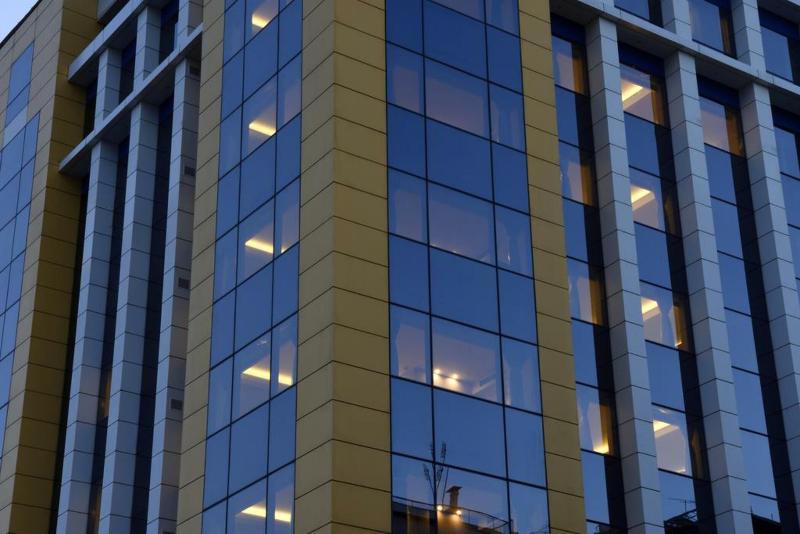 Athens Avenue Hotel - Genel