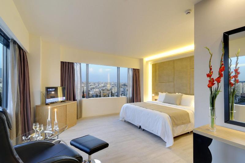 Athens Avenue Hotel - Oda