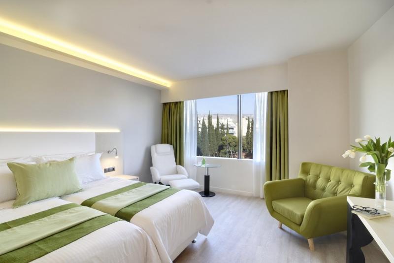 Athens Avenue Hotel - Oda
