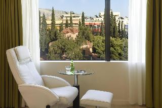 Athens Avenue Hotel fotoÄŸrafÄ±