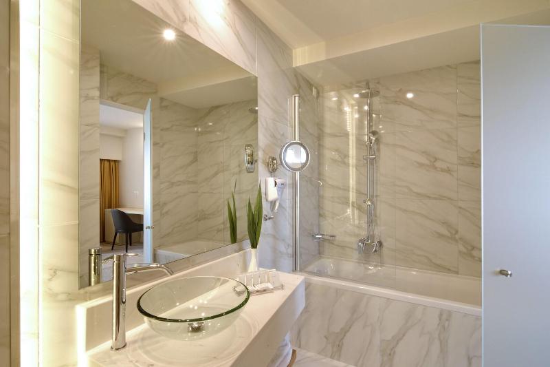 Athens Avenue Hotel - Oda