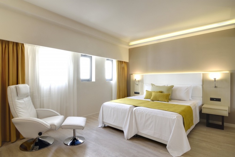 Athens Avenue Hotel - Oda