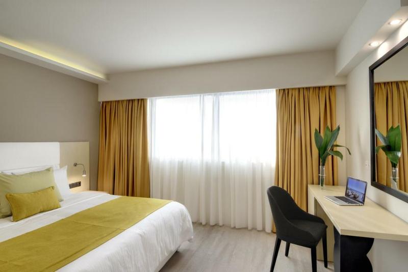 Athens Avenue Hotel - Oda