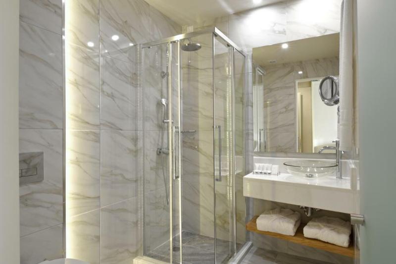 Athens Avenue Hotel - Oda