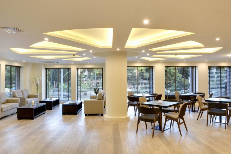 Athens Avenue Hotel - Restoran