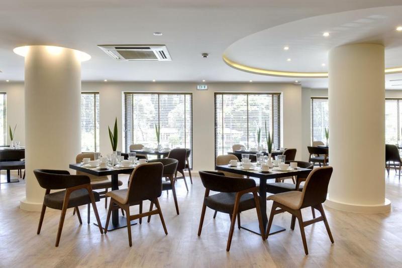 Athens Avenue Hotel - Restoran