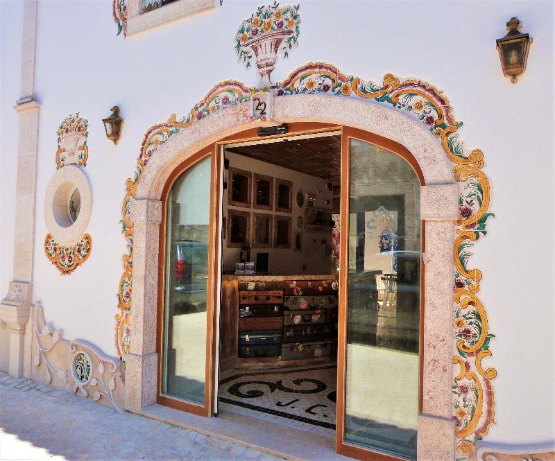 Villa Ana Margarida Hotel - Lobi