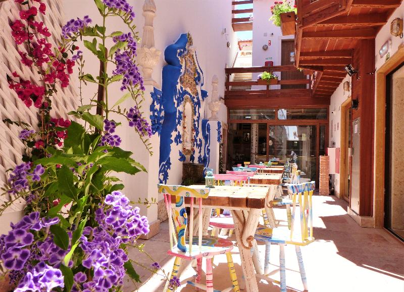 Villa Ana Margarida Hotel - Genel