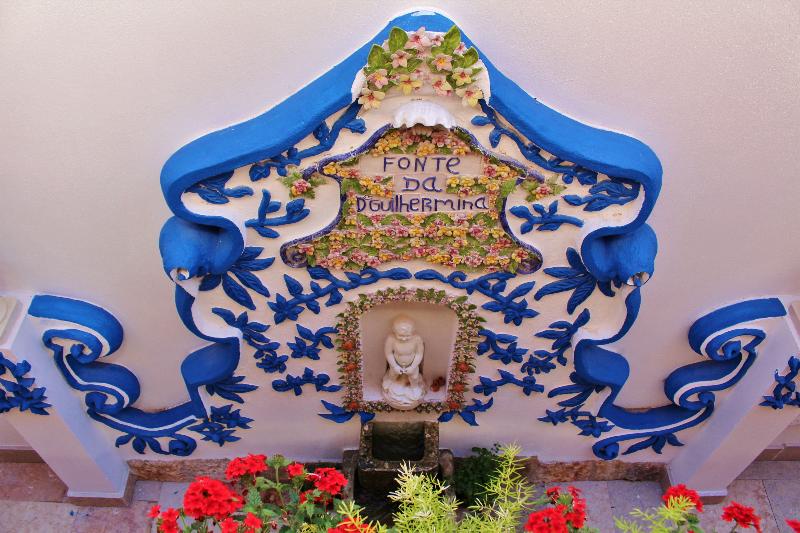 Villa Ana Margarida Hotel - Genel