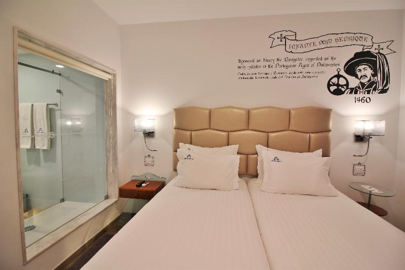 Villa Ana Margarida Hotel - Oda