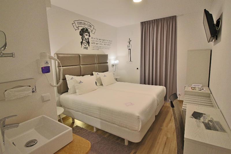 Villa Ana Margarida Hotel - Oda