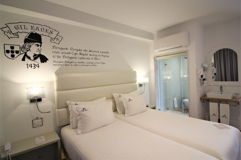 Villa Ana Margarida Hotel - Oda