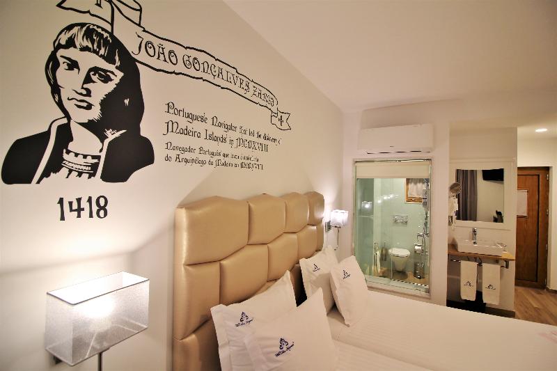 Villa Ana Margarida Hotel - Oda