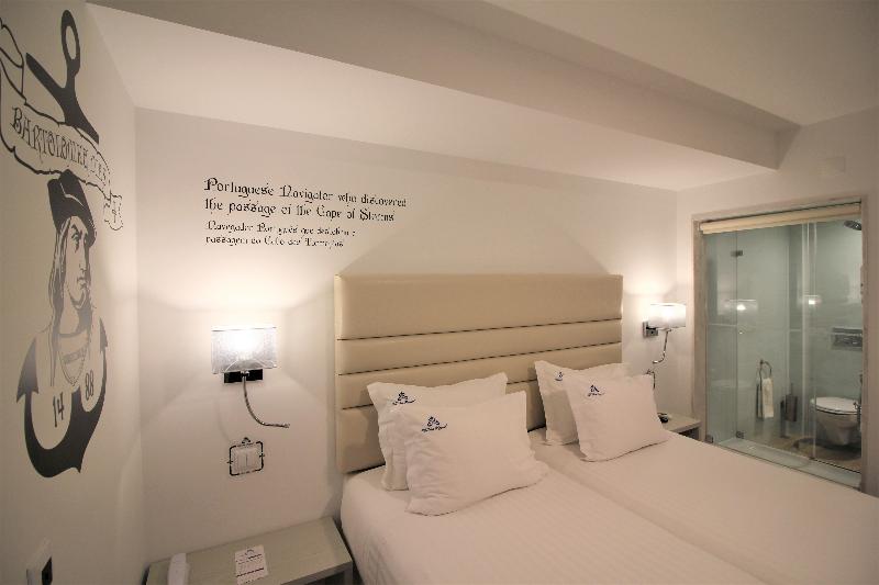 Villa Ana Margarida Hotel - Oda
