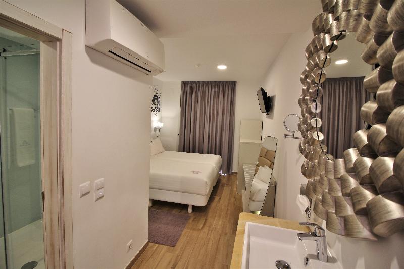 Villa Ana Margarida Hotel - Oda
