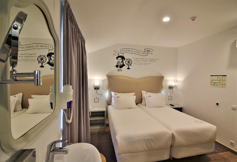 Villa Ana Margarida Hotel - Oda