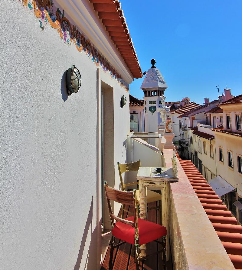 Villa Ana Margarida Hotel - Oda