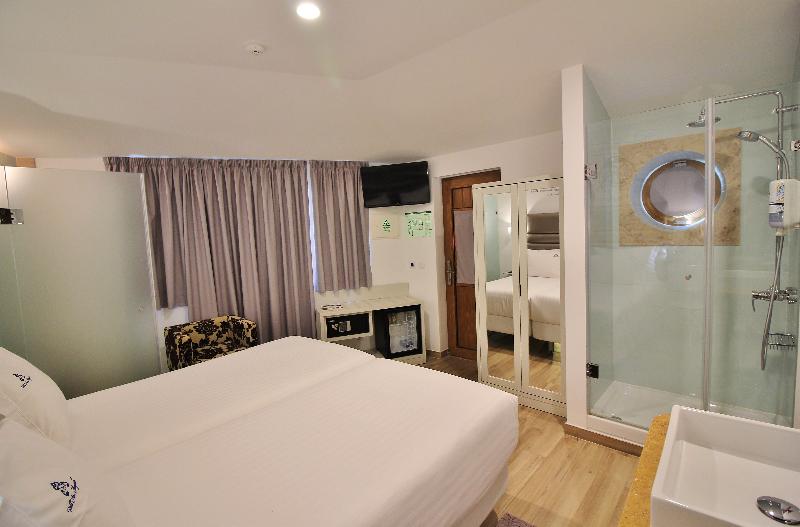 Villa Ana Margarida Hotel - Oda