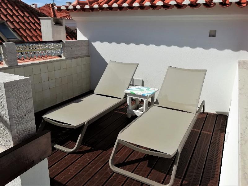 Villa Ana Margarida Hotel - Oda