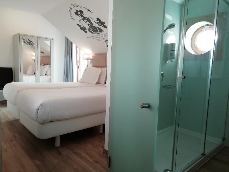 Villa Ana Margarida Hotel - Oda