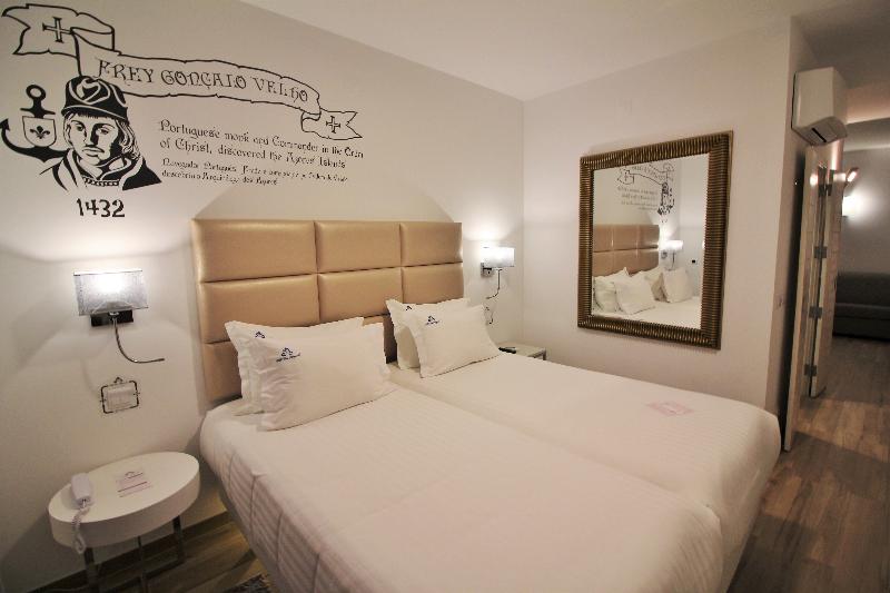 Villa Ana Margarida Hotel - Oda