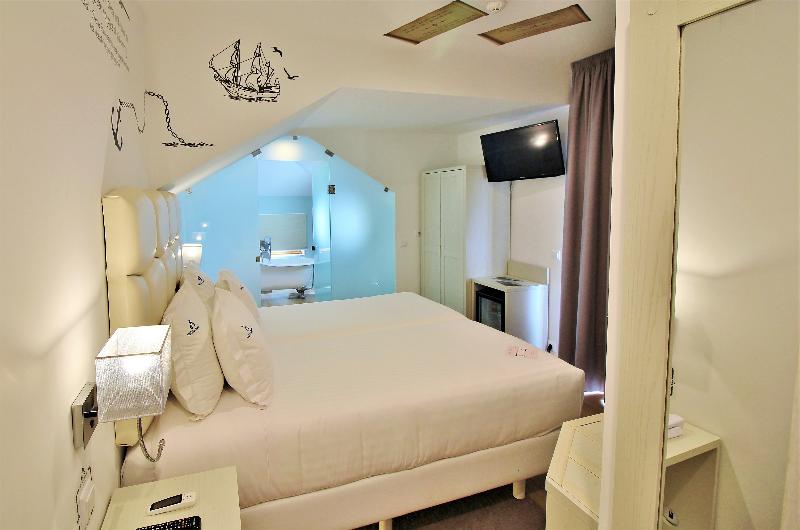 Villa Ana Margarida Hotel - Oda