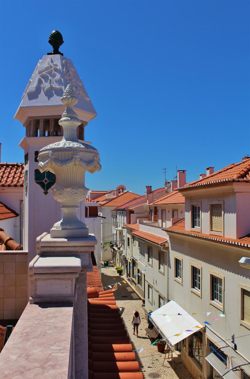 Villa Ana Margarida Hotel - Oda