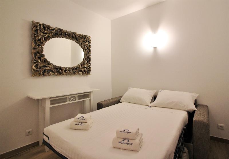 Villa Ana Margarida Hotel - Oda