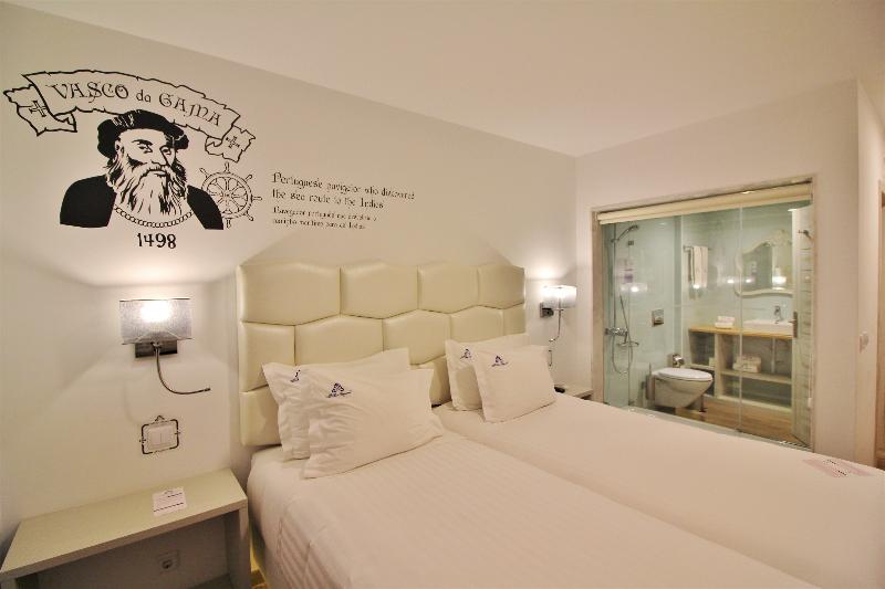 Villa Ana Margarida Hotel - Oda