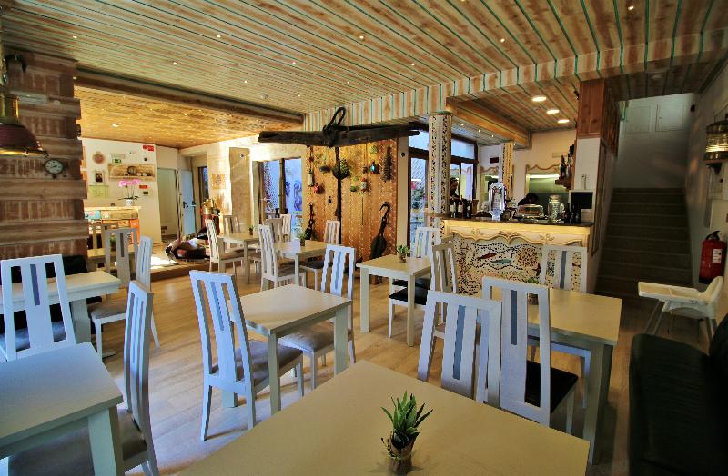 Villa Ana Margarida Hotel - Restoran