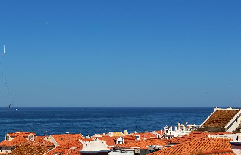 Villa Ana Margarida Hotel - Teras