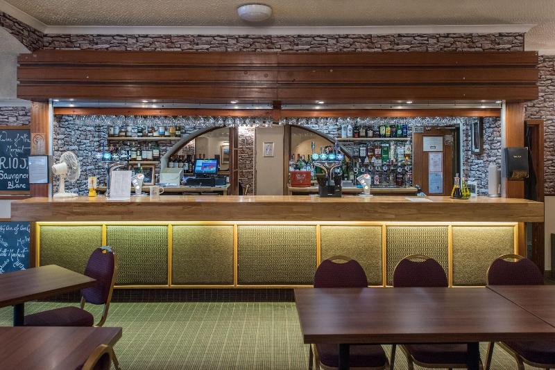 Alexandra Hotel Fort William - Bar