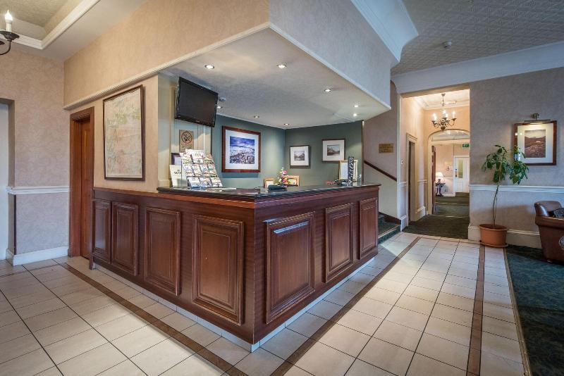Alexandra Hotel Fort William - Lobi