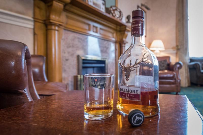 Alexandra Hotel Fort William - Lobi