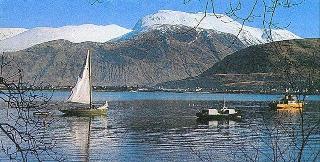 Alexandra Hotel Fort William fotoÄŸrafÄ±