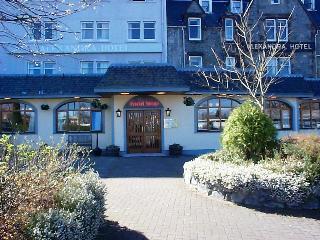 Alexandra Hotel Fort William fotoÄŸrafÄ±