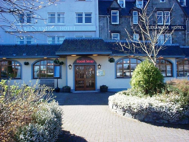 Alexandra Hotel Fort William - Genel