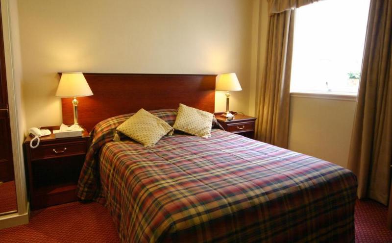 Alexandra Hotel Fort William - Genel