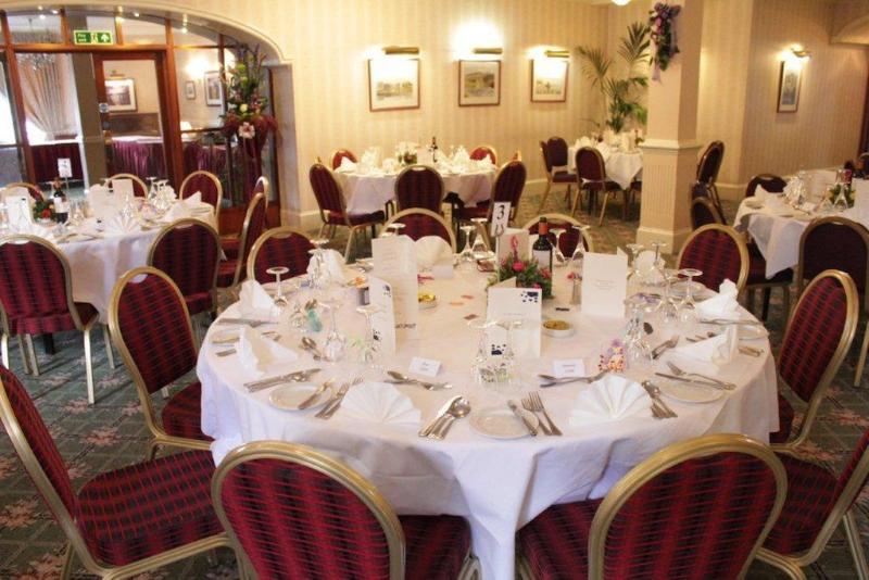 Alexandra Hotel Fort William - Genel