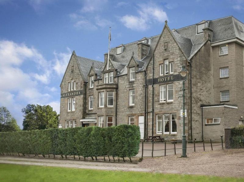 Alexandra Hotel Fort William - Genel