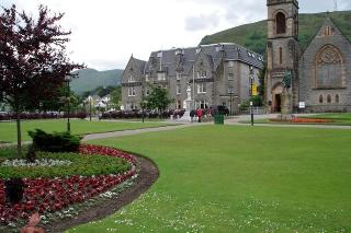 Alexandra Hotel Fort William fotoÄŸrafÄ±