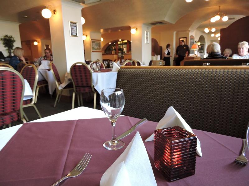 Alexandra Hotel Fort William - Restoran
