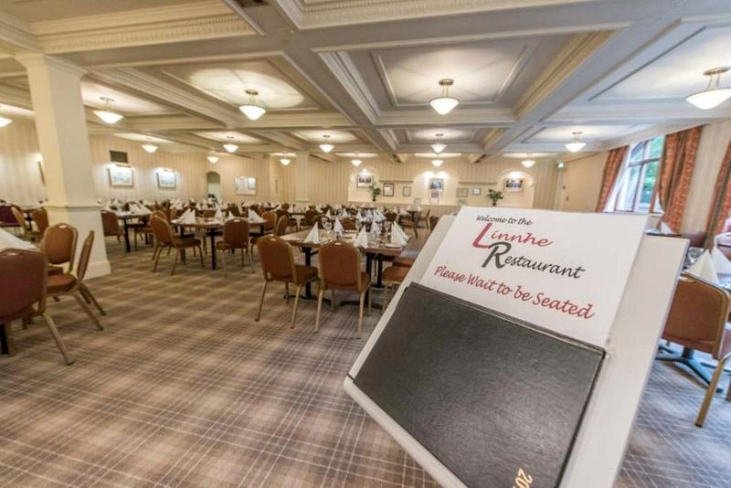 Alexandra Hotel Fort William - Restoran