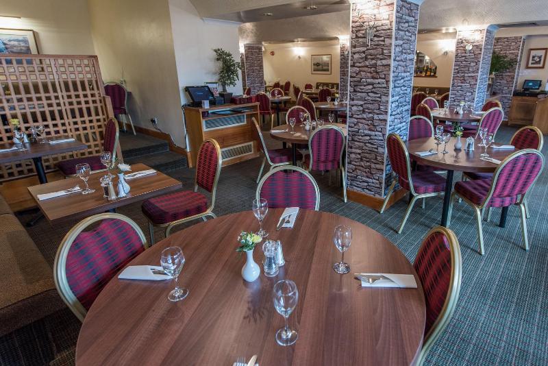 Alexandra Hotel Fort William - Restoran
