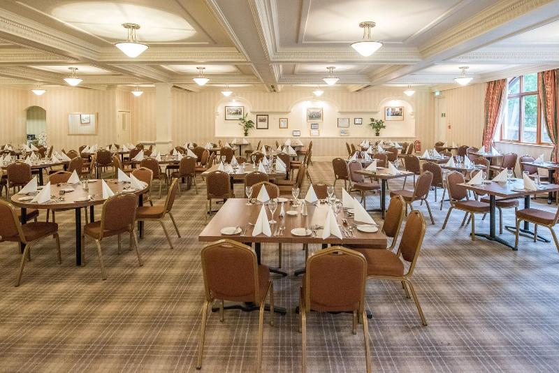 Alexandra Hotel Fort William - Restoran