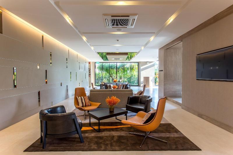 Hyde Park Chiangmai - Lobi