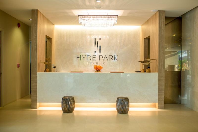 Hyde Park Chiangmai - Lobi